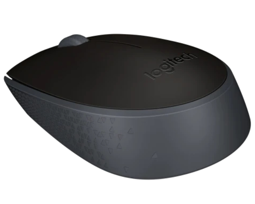 LOGITECH_ M171 Wireless crni miš x