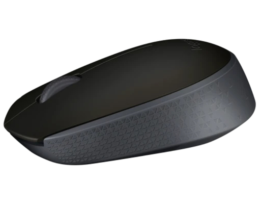 LOGITECH_ M171 Wireless crni miš x