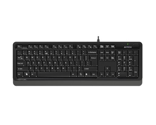 A4 TECH FK10 FSTYLER USB YU siva tastatura