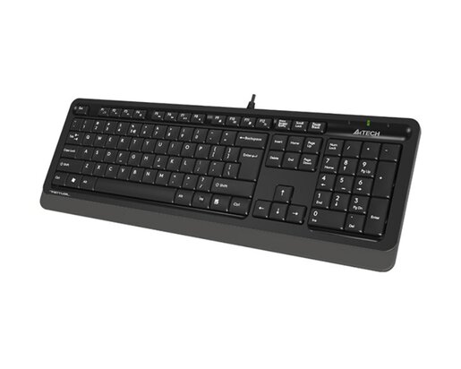 A4 TECH FK10 FSTYLER USB YU siva tastatura