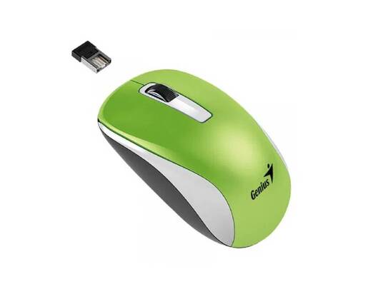 GENIUS NX-7010 Wireless Optical USB zeleni miš