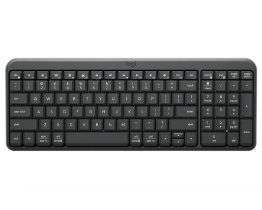 LOGITECH K250 Wireless USB US tastatura