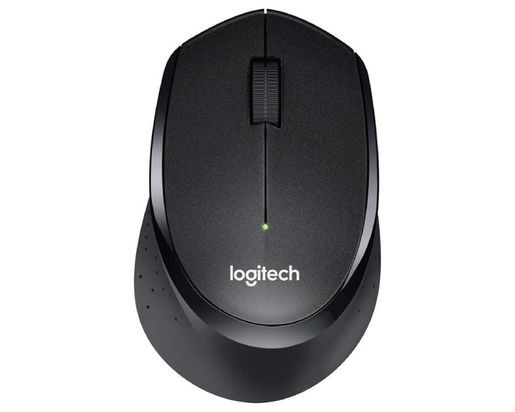 LOGITECH_ B175 Wireless crni miš x