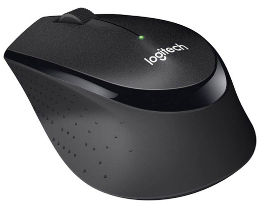 LOGITECH_ B175 Wireless crni miš x