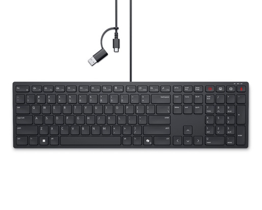 DELL KB525C Pro Collaboration YU tastatura crna