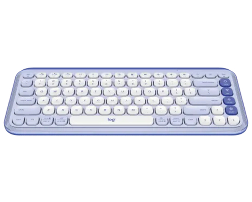 LOGITECH POP Icon Keys US tastatura ljubičasta