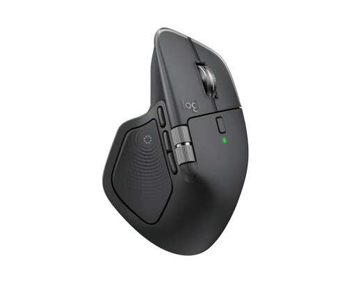 LOGITECH MX Master 4 for Business Graphite