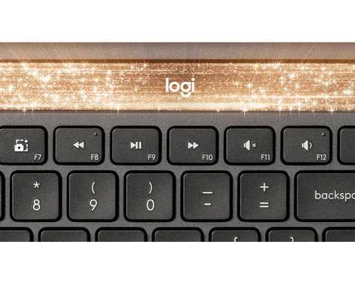 LOGITECH K980 Signature Slim Solar Wireless tastatura
