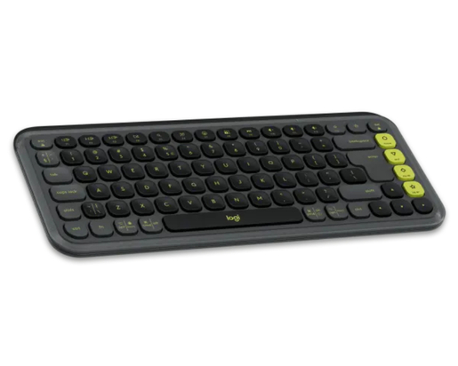 LOGITECH POP Icon Keys US tastatura graphite
