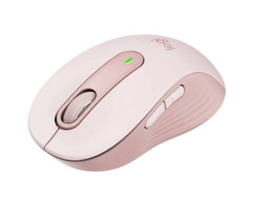LOGITECH M650 Wireless roze miš