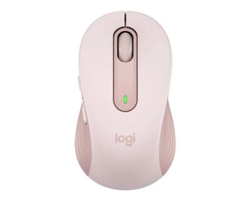 LOGITECH M650 Wireless roze miš