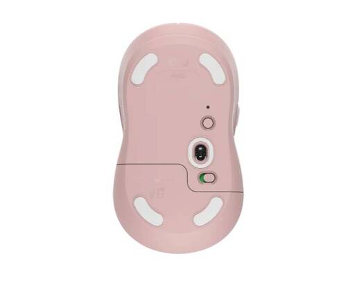 LOGITECH M650 Wireless roze miš