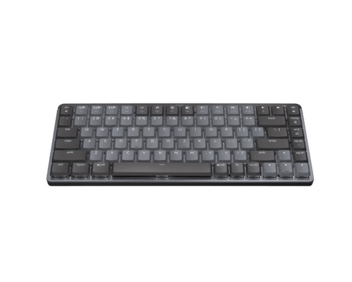 LOGITECH MX Mechanical Mini Minimalistic - Linear Wireless tastatura Graphite US