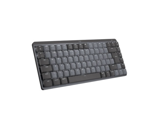 LOGITECH MX Mechanical Mini Minimalistic - Linear Wireless tastatura Graphite US