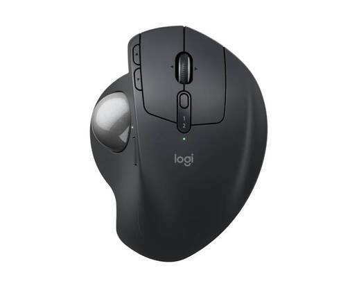 LOGITECH MX Ergo S Wireless Graphite miš