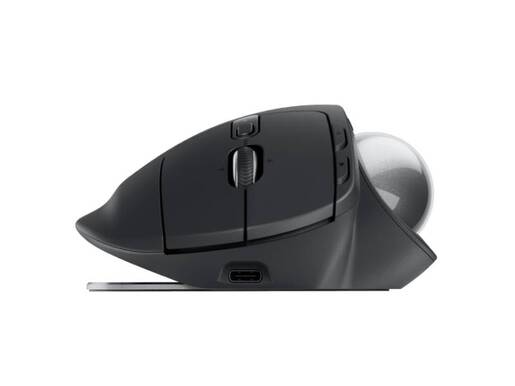 LOGITECH MX Ergo S Wireless Graphite miš
