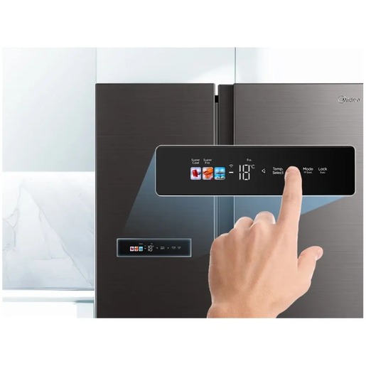 Midea side by side frižider MDRS791MIE28