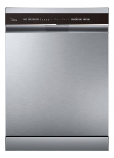 Midea samostojeća sudomašina MDWPF1433CSS-W-EU