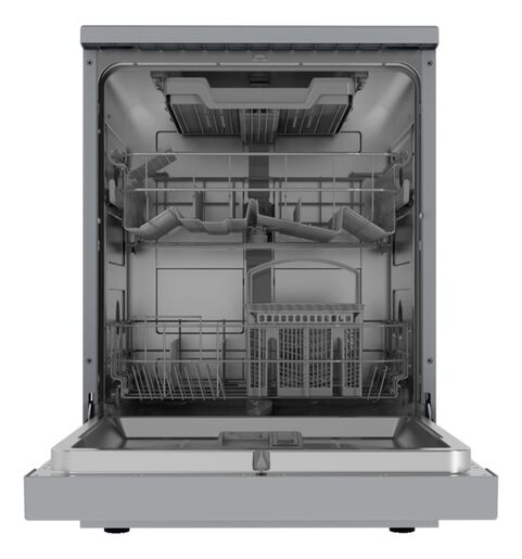 Midea samostojeća sudomašina MDWPF1433CSS-W-EU