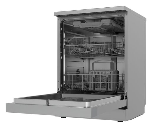 Midea samostojeća sudomašina MDWPF1433CSS-W-EU