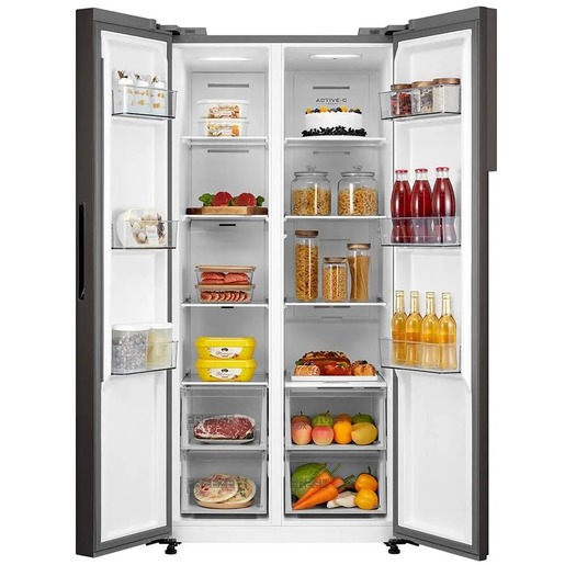 Midea side by side frižider MDRS619FIE28