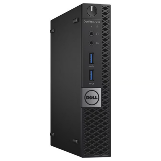 Računar  DELL 7040 Micro i5-6500T/16GB/M.2 256GB NEW/2DP+1HDMI/Win8Pro UPG Win10P ref.