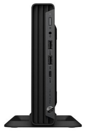Računar HP Pro Mini 400 G9 i5-12500T/16GB DDR4/M.2 512GB/postolje/WiFi/W11P 3Y