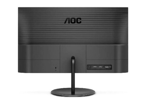 Monitor 27 AOC U27V4EA, IPS 3840X2160, 60Hz, 4ms, 2xHDMI, DP, 3,5mm, VESA, pivot