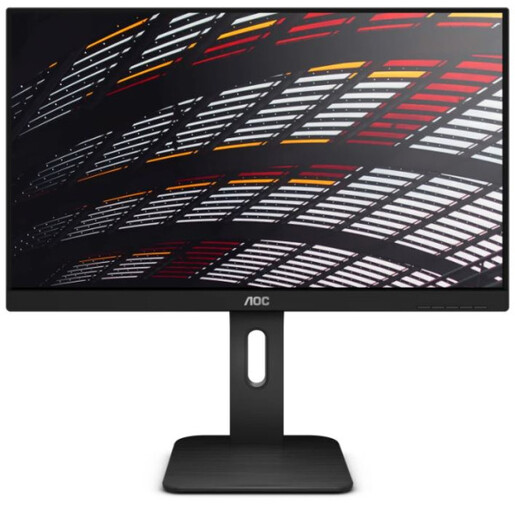 Monitor 23,8 AOC 24P1, PRO IPS 1920x1080, 60Hz, 5ms, HDMI, VGA, DP, USB