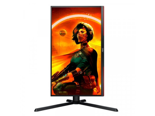 Monitor 24.5 AOC 25G3ZM/BK, VA 1920x1080, 240Hz, 0.5ms, 2xHDMI, DP