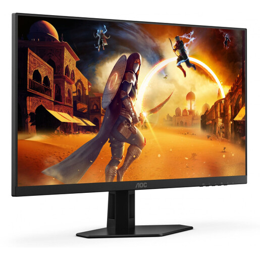 Monitor 27 AOC 27G4XE, IPS 1920x1080, 180Hz, 0.5ms, 2xHDMI, DP, G-sync
