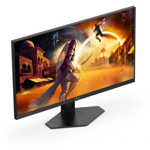 Monitor 27 AOC 27G4XE, IPS 1920x1080, 180Hz, 0.5ms, 2xHDMI, DP, G-sync