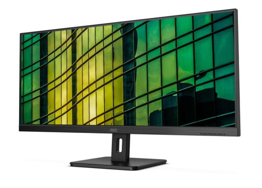 Monitor 34 AOC U34E2M, 3440x1440, 100Hz, 4ms, 2xHDMI