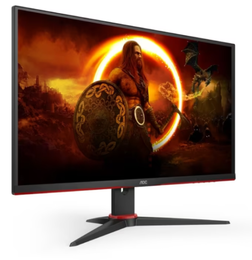 Monitor 27 AOC 27G2SPAE/BK, IPS 1920x1080, 165Hz, 1ms, HDMI, VGA, DP