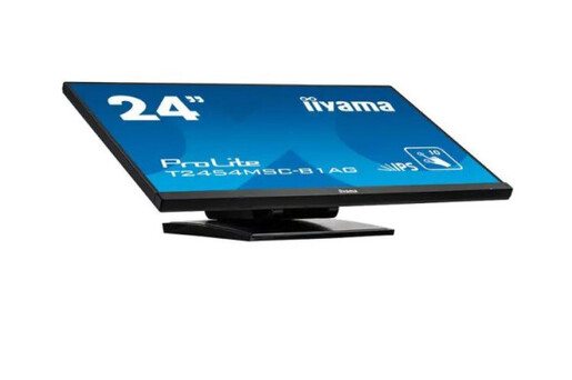 Monitor 23.8 Iiyama T2454MSC-B2AG, IPS 1920x1080, 75Hz, 1ms, HDMI, DP, zvučnici
