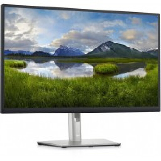 Monitor 27 Dell P2723D, IPS QHD 2560x1440, 5ms, HDMI, DisplayPort, USB