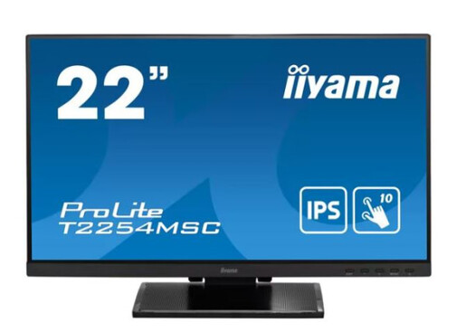 Monitor 22 Iiyama ProLite T2254M, IPS 1920X1080, 100Hz, 4ms, HDMI, DP, zvučnici