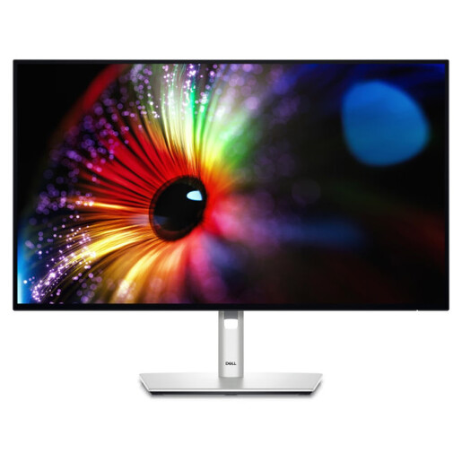 Monitor 27 Dell U2724D, IPS 2560x1440, 120Hz, 5ms, HDMI, DP, USB-A, USB-C, pivot