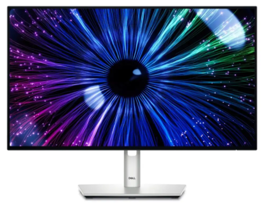 Monitor 23.8 Dell U2424HE, IPS 1920x1080, 120Hz, 5ms, HDMI, DP, USB, RJ45