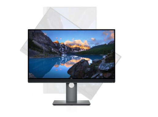 Monitor 27 Dell Ultra Sharp UP2720Q, IPS 3810x2160, 60Hz, 6ms, HDMI, DP, USB-C, pivot