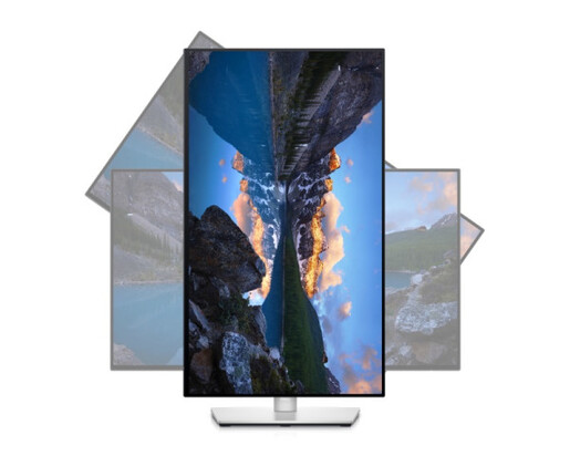 Monitor 23.8 Dell U2422H, IPS 1920x1080, 60Hz, 5ms, DP, HDMI, 5xUSB