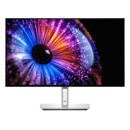 Monitor 27 Dell U2724DE, IPS 2560x1440, 120Hz, 5ms, HDMI, DP, USB, RJ45