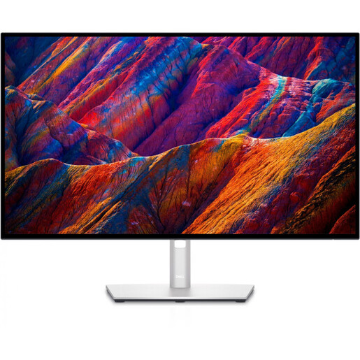 Monitor 27 Dell U2723QE, IPS 3840x2160, 60Hz, 5ms,, HDMI, 2xDP, 8xUSB, USB-C 90W, RJ45