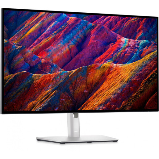 Monitor 27 Dell U2723QE, IPS 3840x2160, 60Hz, 5ms,, HDMI, 2xDP, 8xUSB, USB-C 90W, RJ45