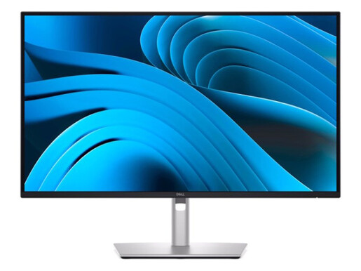 Monitor Dell P2725DE, IPS 2560x1440, 100Hz, 5ms, HDMI, DP, USB, USB-C, RJ45