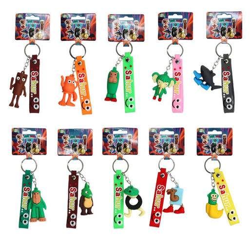 BRAINROT PRIVEZAK ZA KLJUČEVE