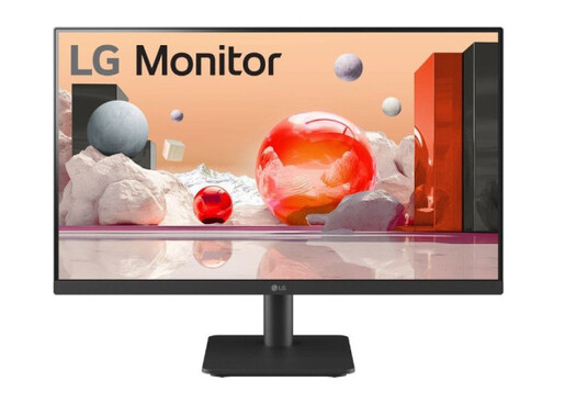 Monitor 24 LG 24BA400-B, IPS 1920x1080, 100Hz, 5ms, 2xHDMI