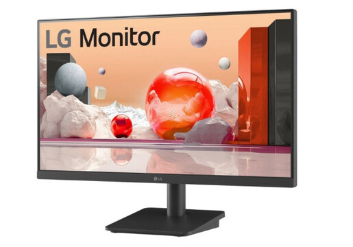 Monitor 24 LG 24BA400-B, IPS 1920x1080, 100Hz, 5ms, 2xHDMI