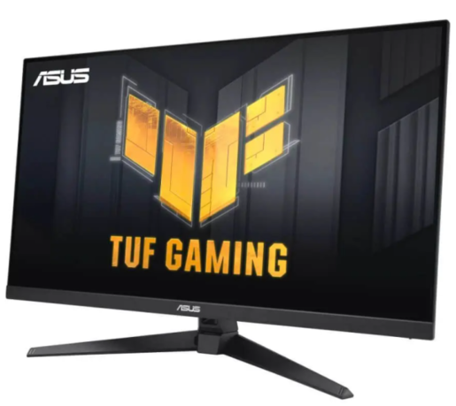 Monitor 31.5 Asus VG328QA1A, VA 1920x1080, 170Hz, 1ms, 2xHDMI, DP, USB, zvučnici