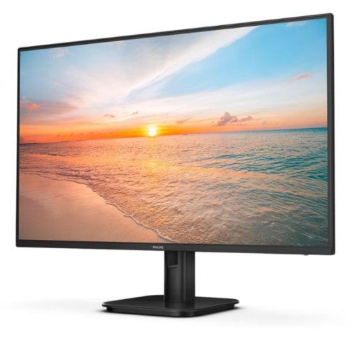 Monitor 27 Philips 27E1N1100A/00, IPS 1920x1080, 100Hz, 4ms, HDMI, VGA, zvučnici